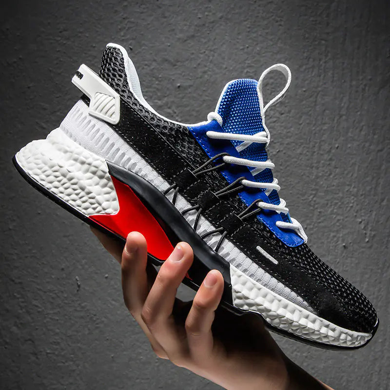 Men's Casual Lightweight Running Shoes (Mesh)