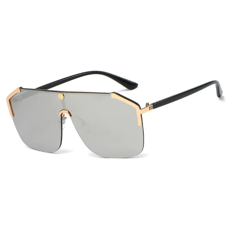 Square Frame Sunglasses for Women - Stylish Design