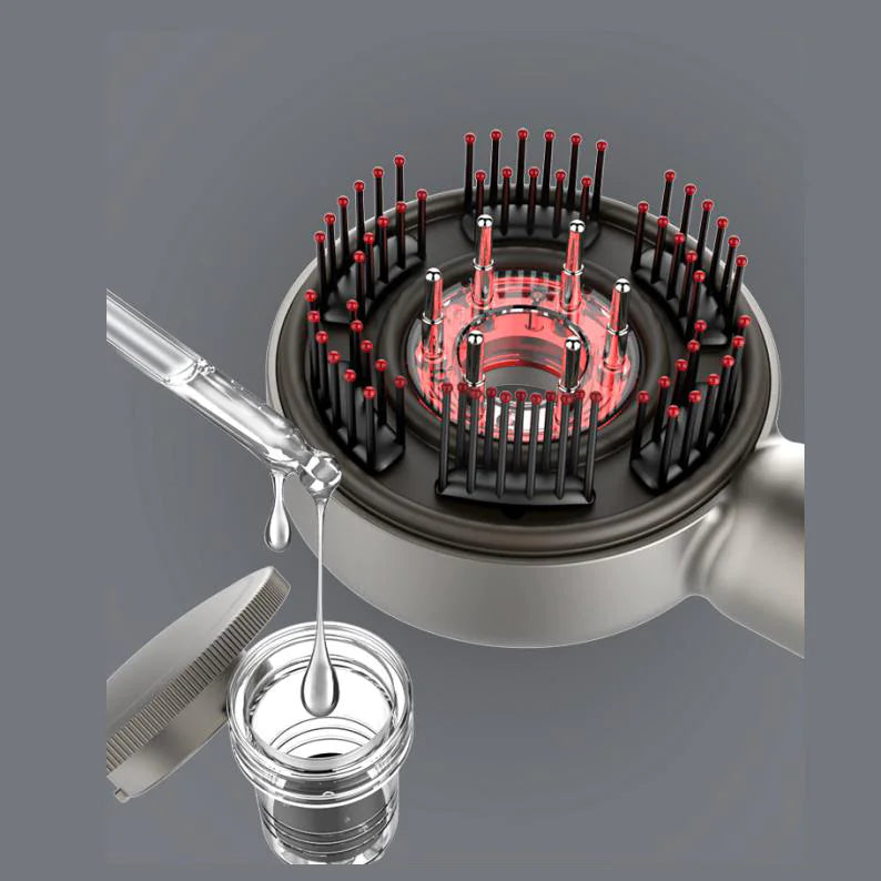 Red Light Scalp Therapy Comb