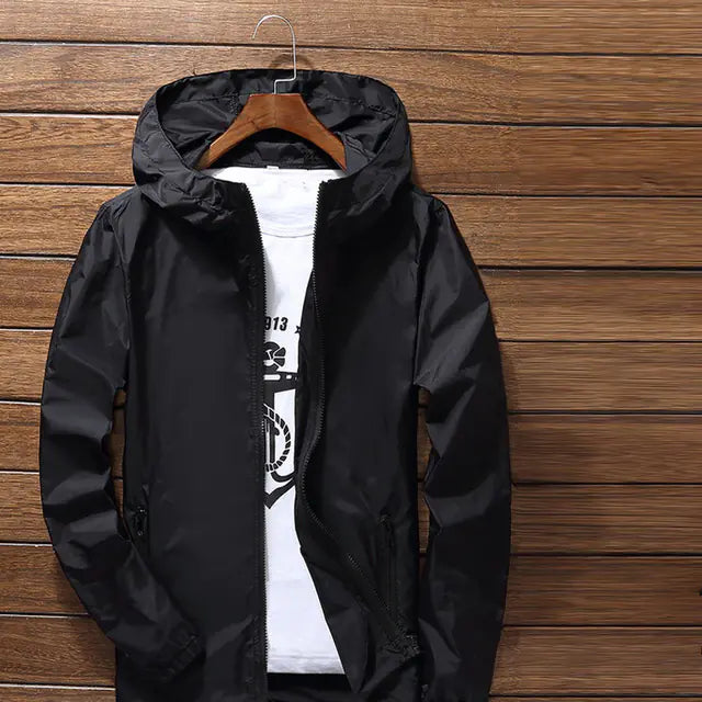 Quick Dry Waterproof UV Protection Ultra-Light Jacket