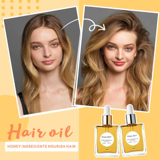 Hair Styling Cream for Straight and Curly Hair, Repair & Smooth Treatment, 30ml