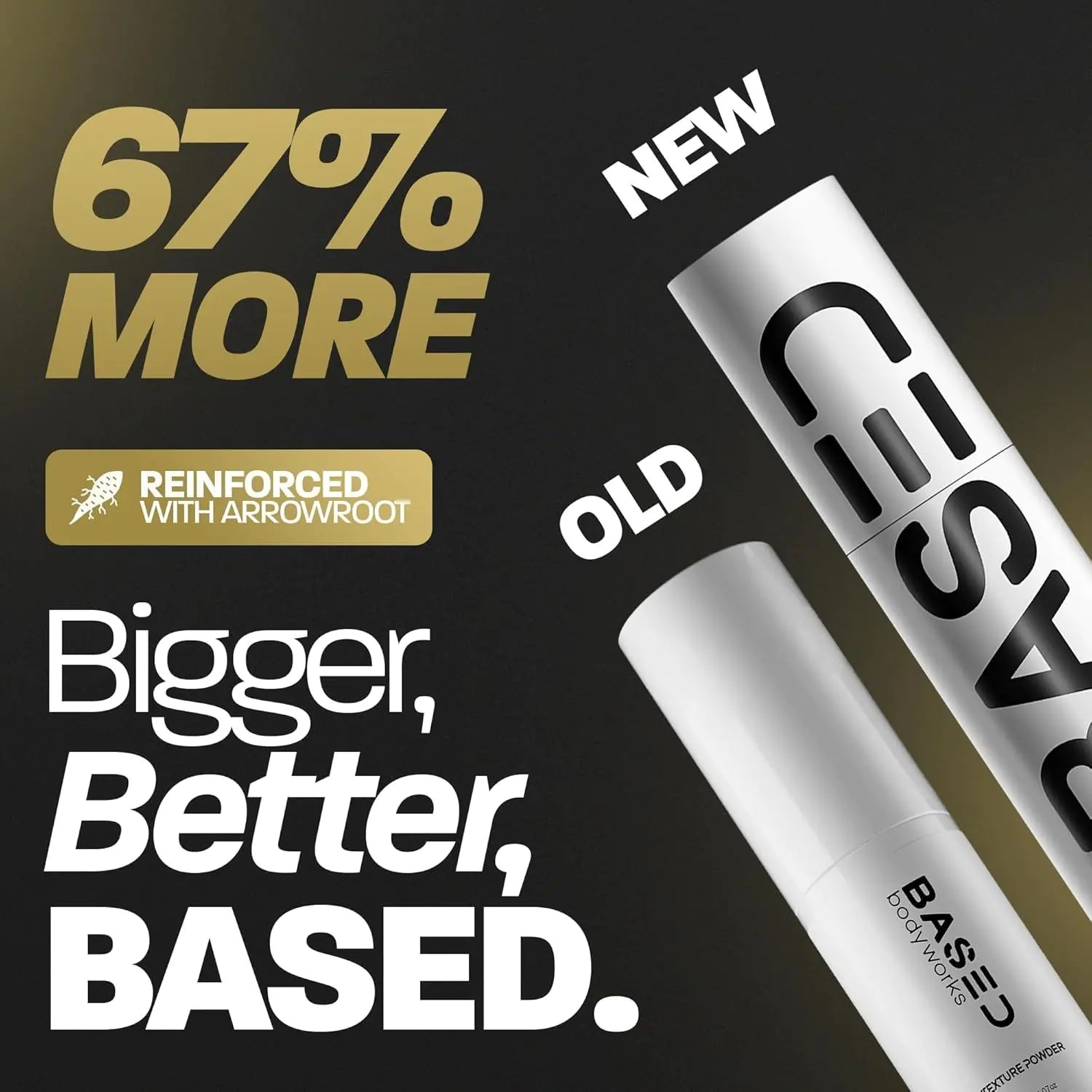 Dry Strong Hair Powder Styling Spray