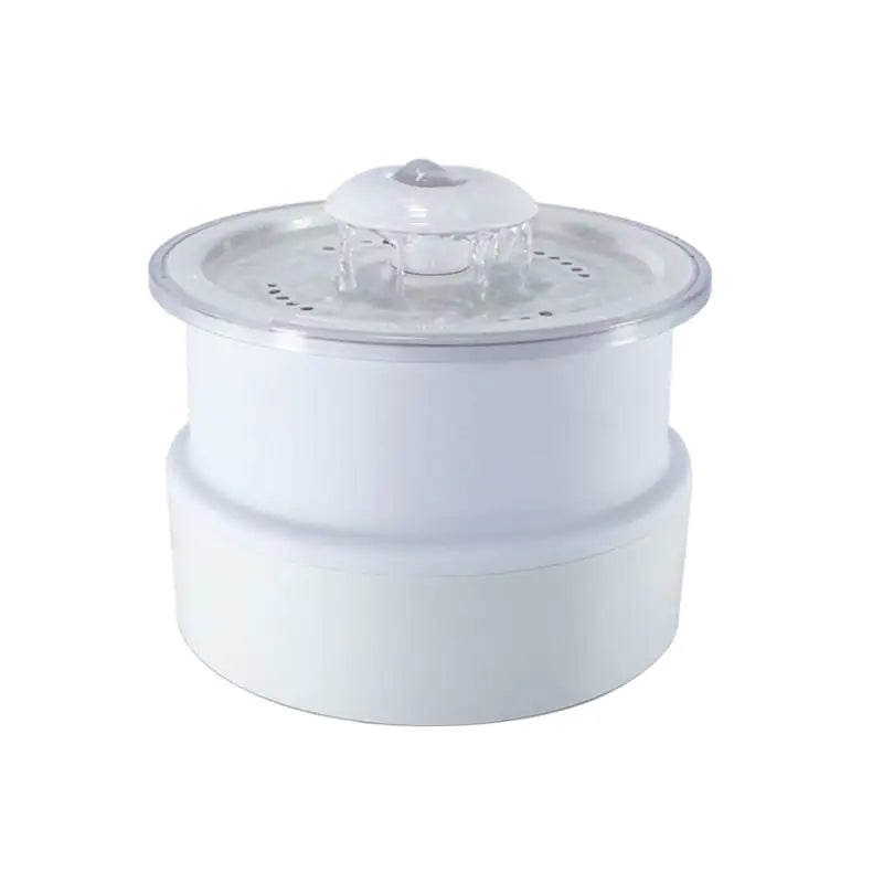 Luminous Foldable Automatic Pet Drinking Fountain