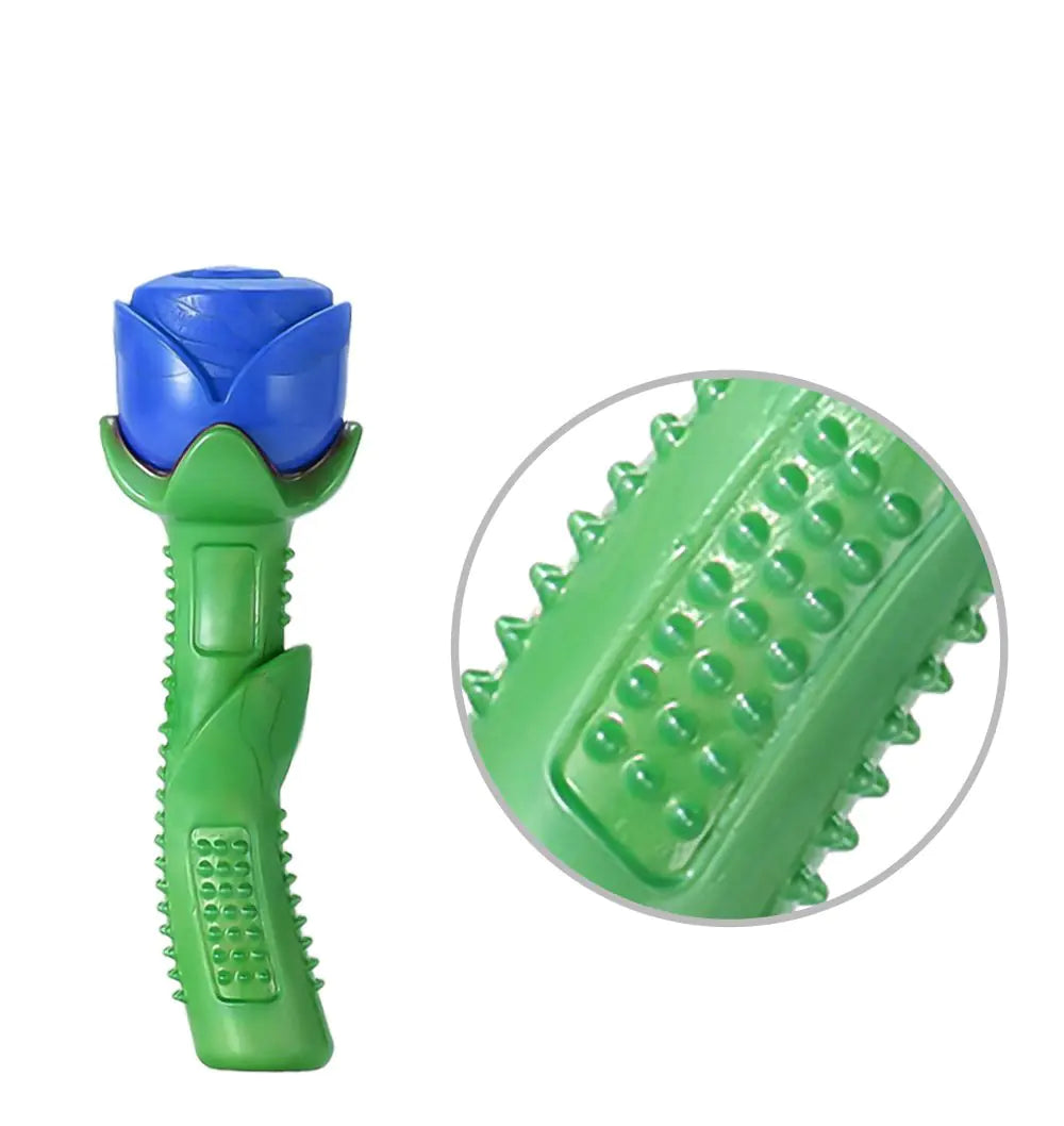 Bite-Resistant Molar Stick Dog Toy for Puppies