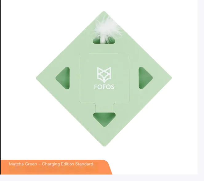 Smart Electric Cat Toy for Fun and Entertainment