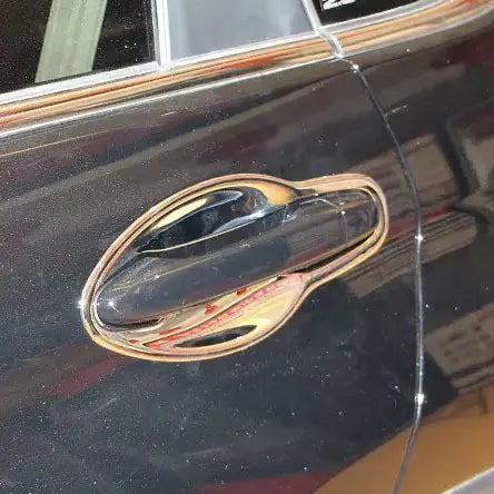 Exterior Accessories for 14-18 Honda CR-V