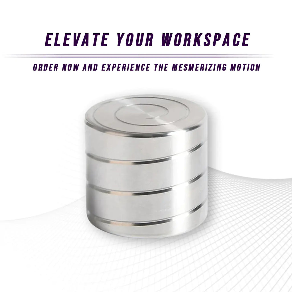 Kinetic Spinning Desk Toy