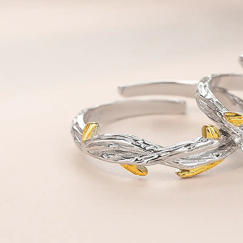 Mori Department Unisex No Branch Ring