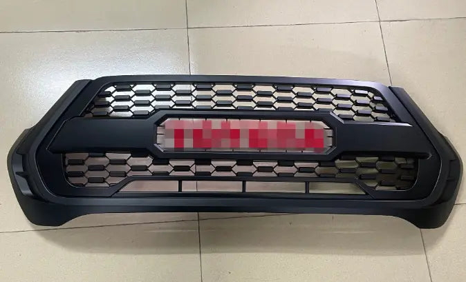 Toyota Rocco Revo Front Grill Upgrade with Lights