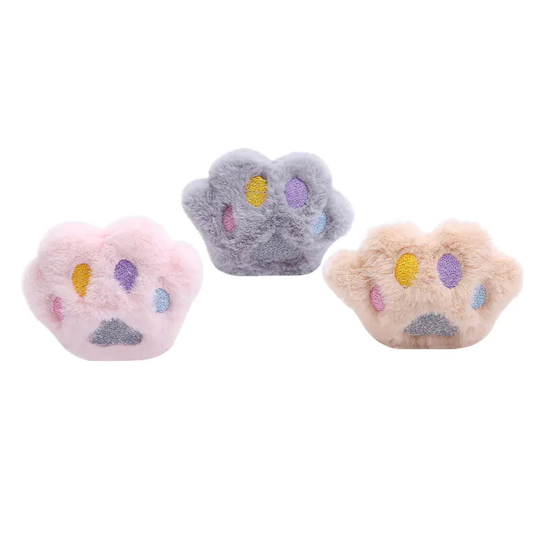 Cute Plush Cat Toys with Catnip for Attracting Cats