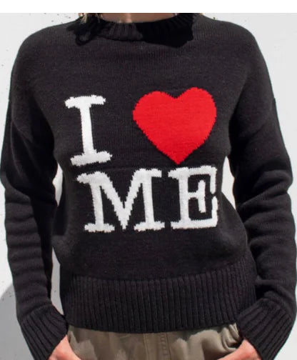 Women's Knitwear Coat for Autumn and Winter