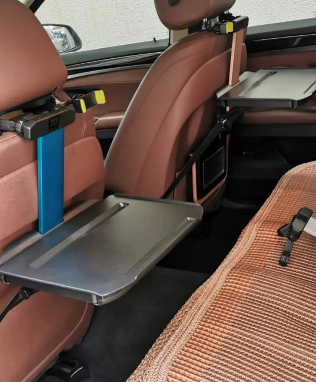 Children's Car Learning Desk with Phone Holder (Multi-Function)