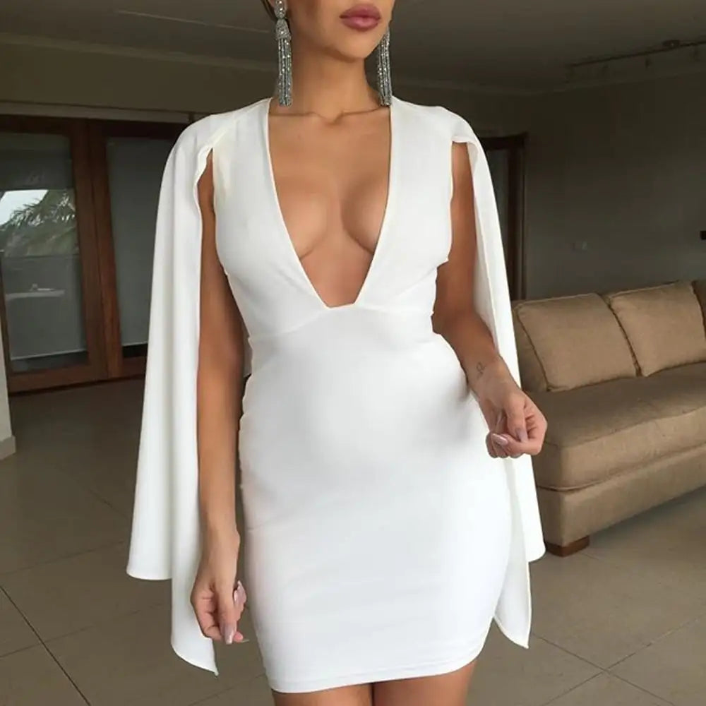 Solid Color Women's Shawl and Skirt Set