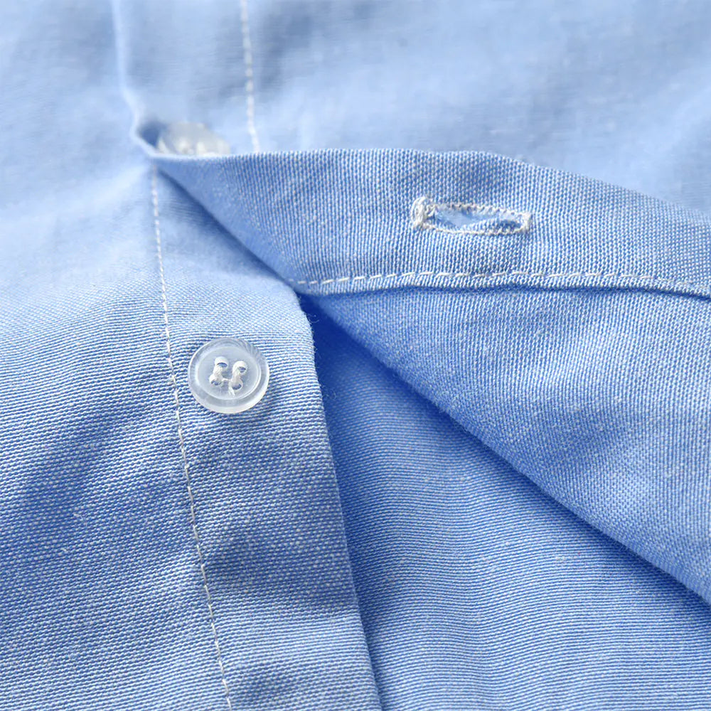 Kids' Striped Vest and Long Sleeve Shirt Suit Set