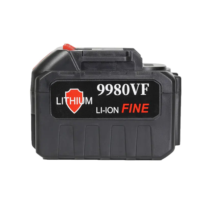 Portable Wireless High-Pressure Car Wash Gun