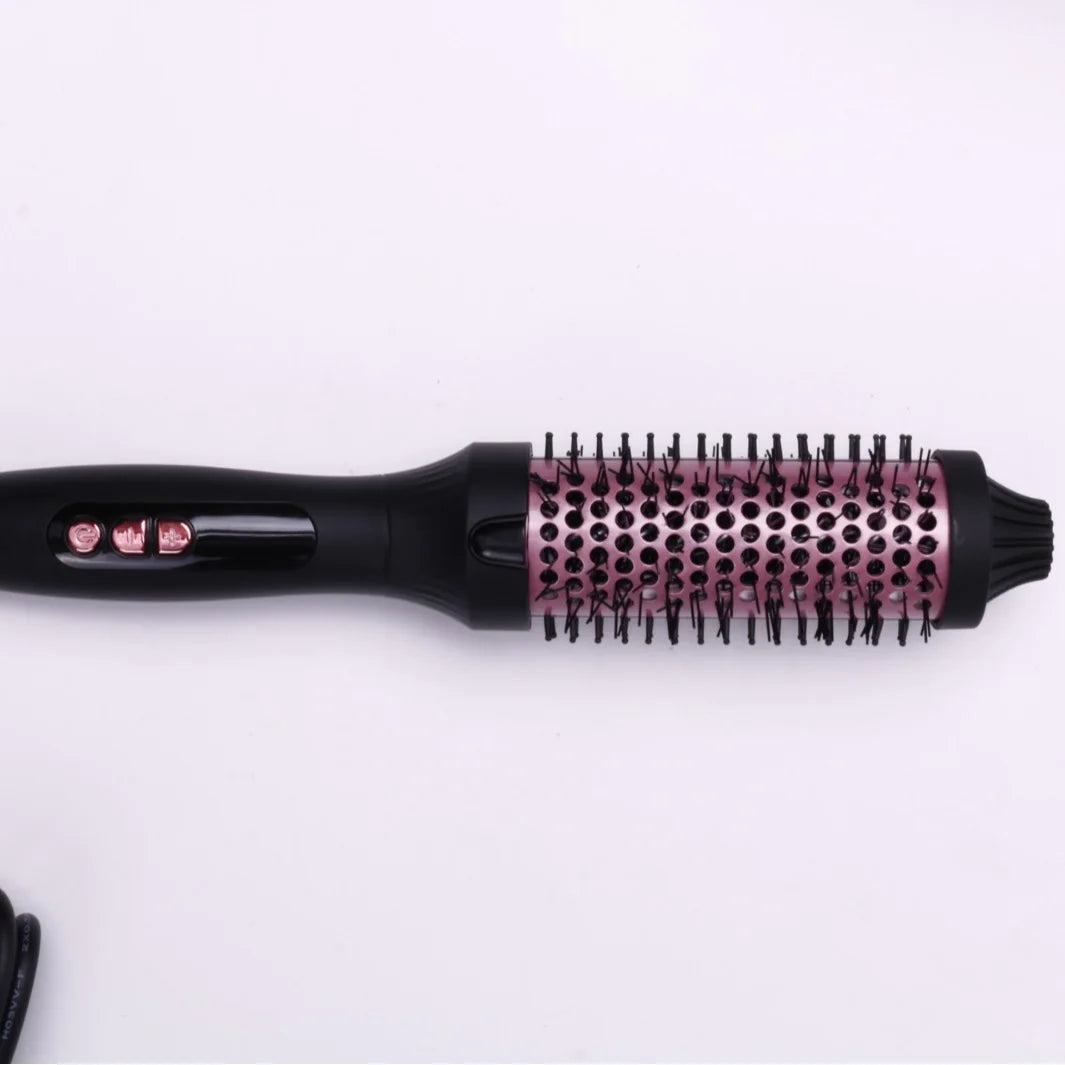 3-in-1 Hair Styler Brush