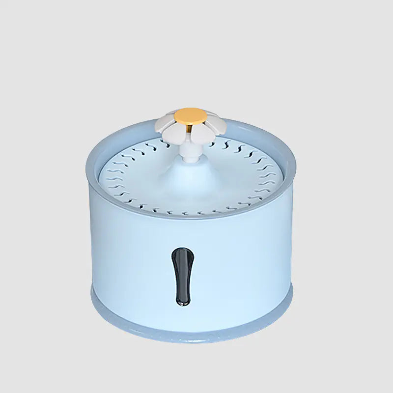 Pet Smart Water Dispenser with Filtration System