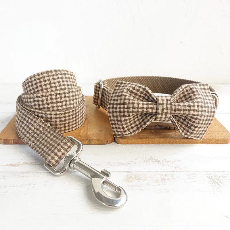 Teddy Dog Pen and Leash Set for Pets