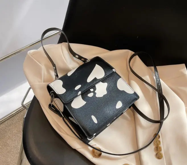 Mini Handbag - Small Square Design