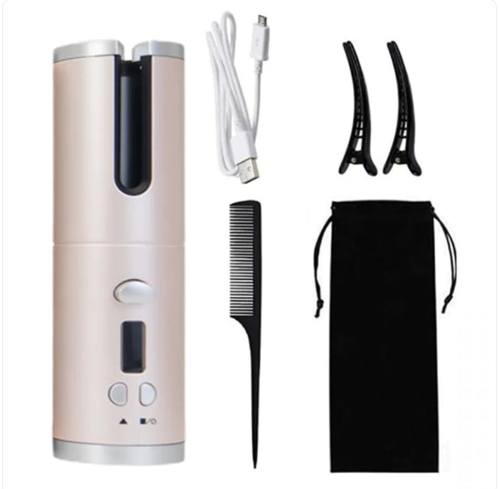 Electric Hair Curler