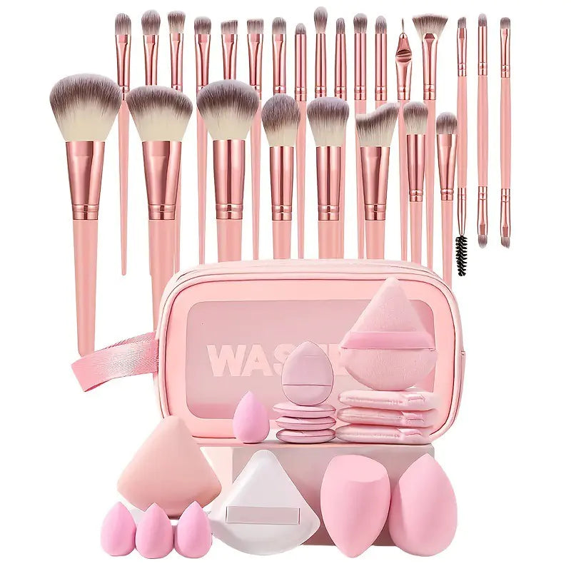 40pcs Beauty Tools Makeup Set