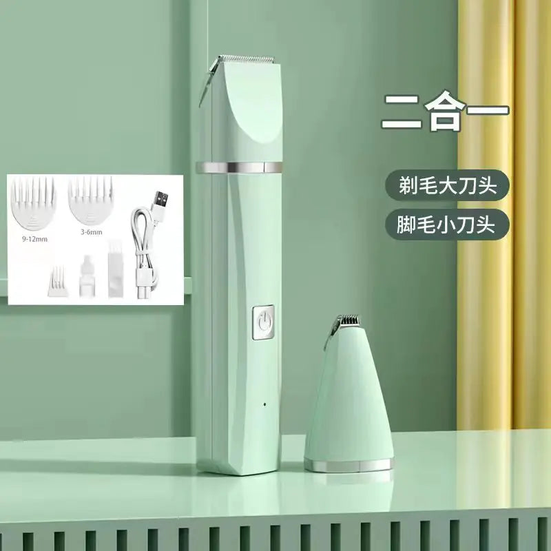 Pet Clipper for Dogs and Cats - Professional Grooming Tool
