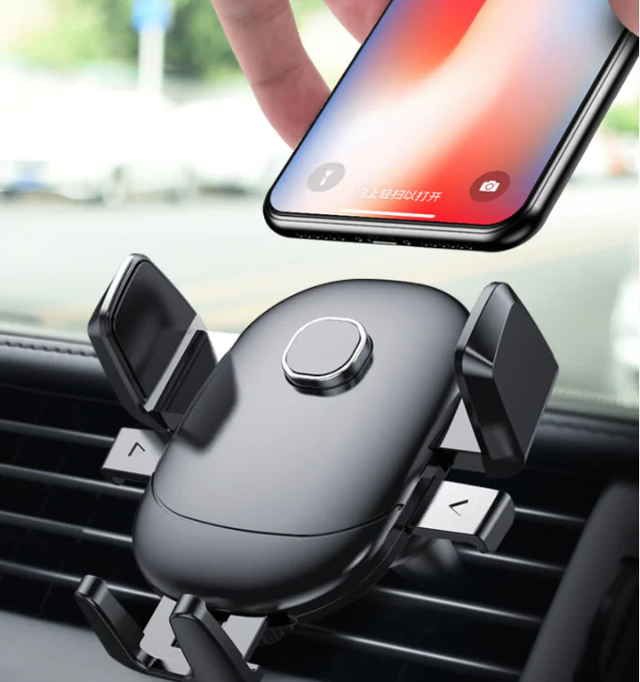 Universal Car Mount Phone Holder with Suction Cup