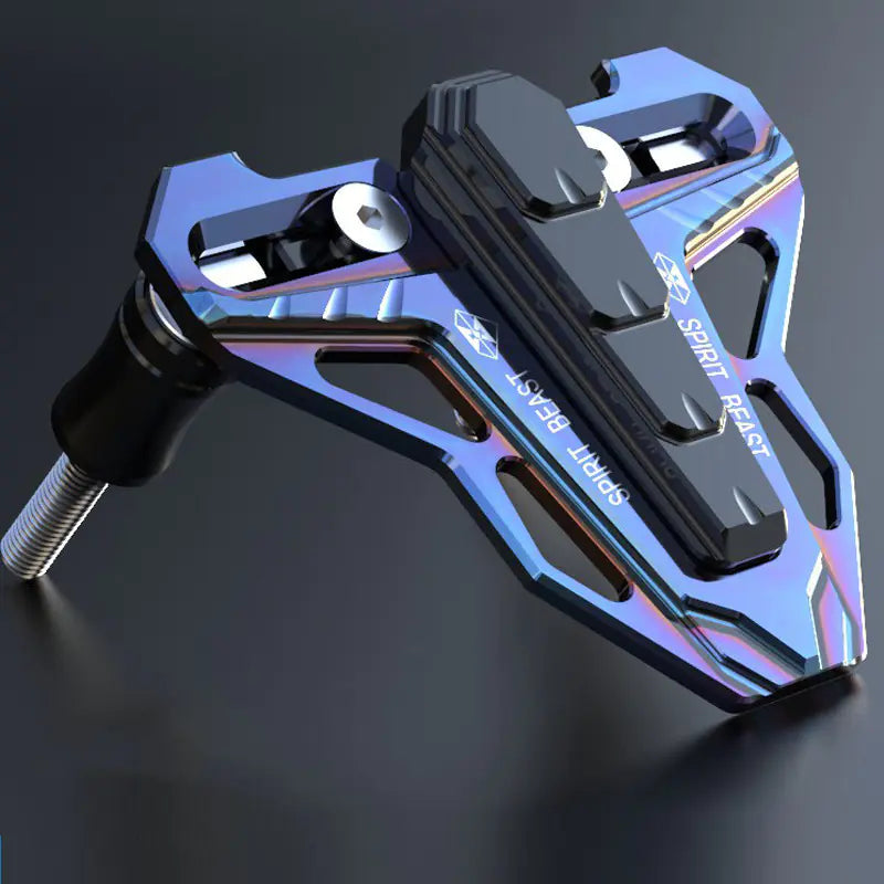 Motorcycle Front Brake Pump Cover for Electric Scooters