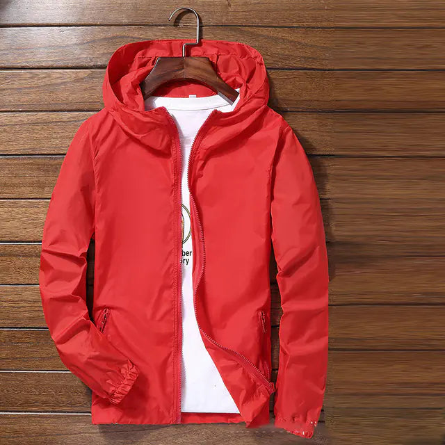 Quick Dry Waterproof UV Protection Ultra-Light Jacket