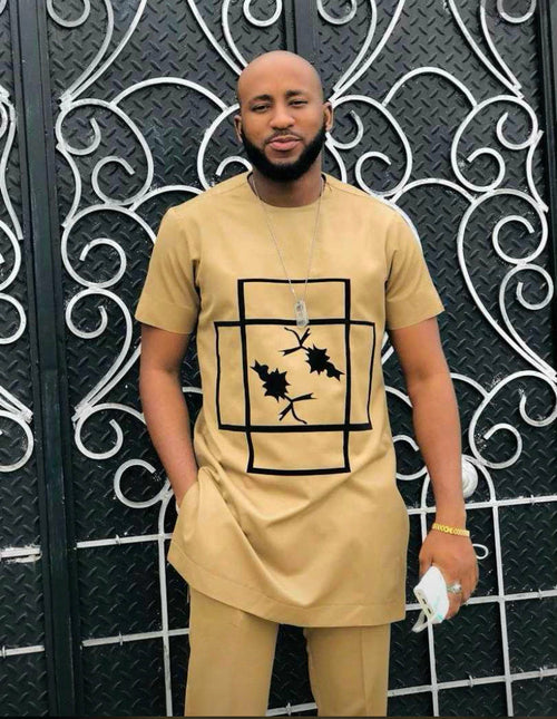 Royal African Men Suit