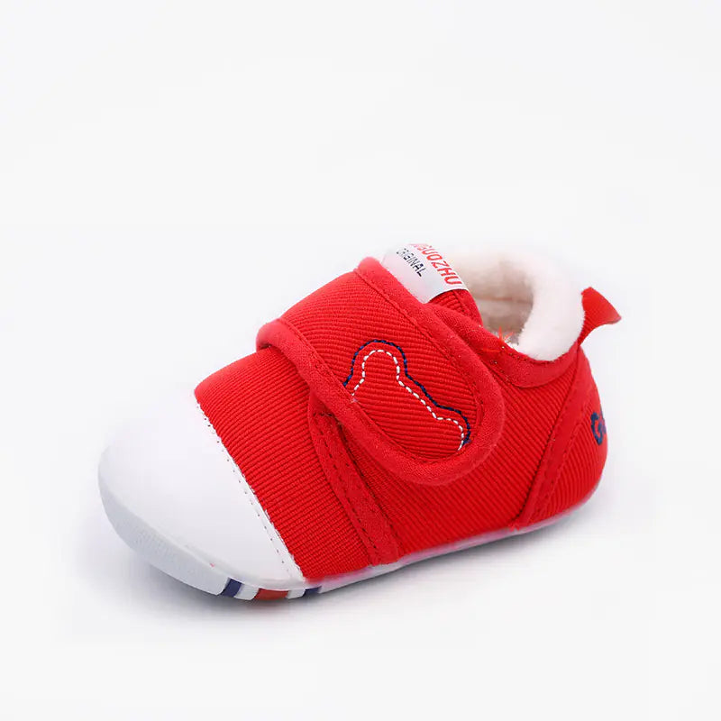 Children's Warm Thick Cotton Shoes for Fall/Winter