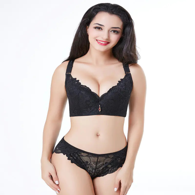 Plus Size Bra for Full Bust Support and Comfort