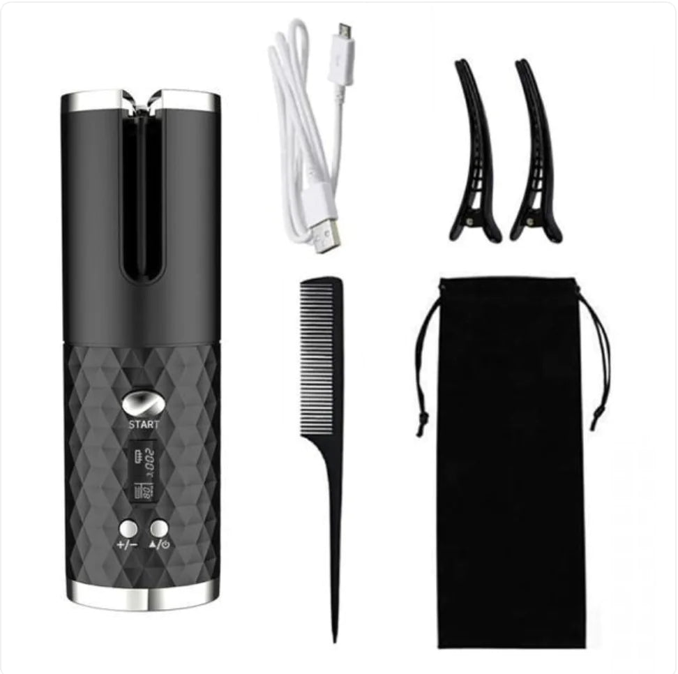 Electric Hair Curler