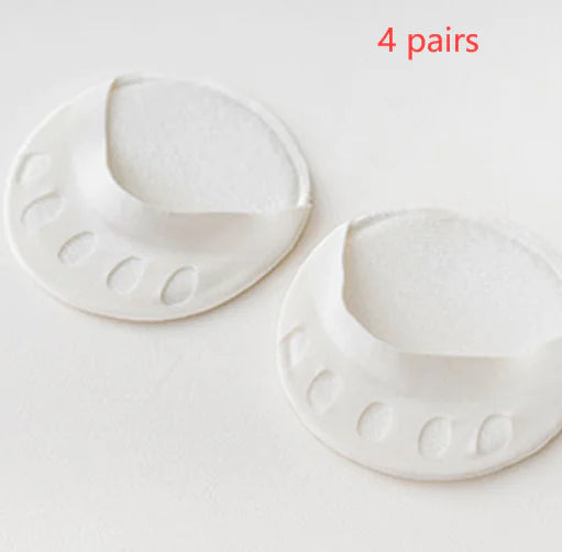 Five Finger Ice Silk Invisible Boat Socks for Women