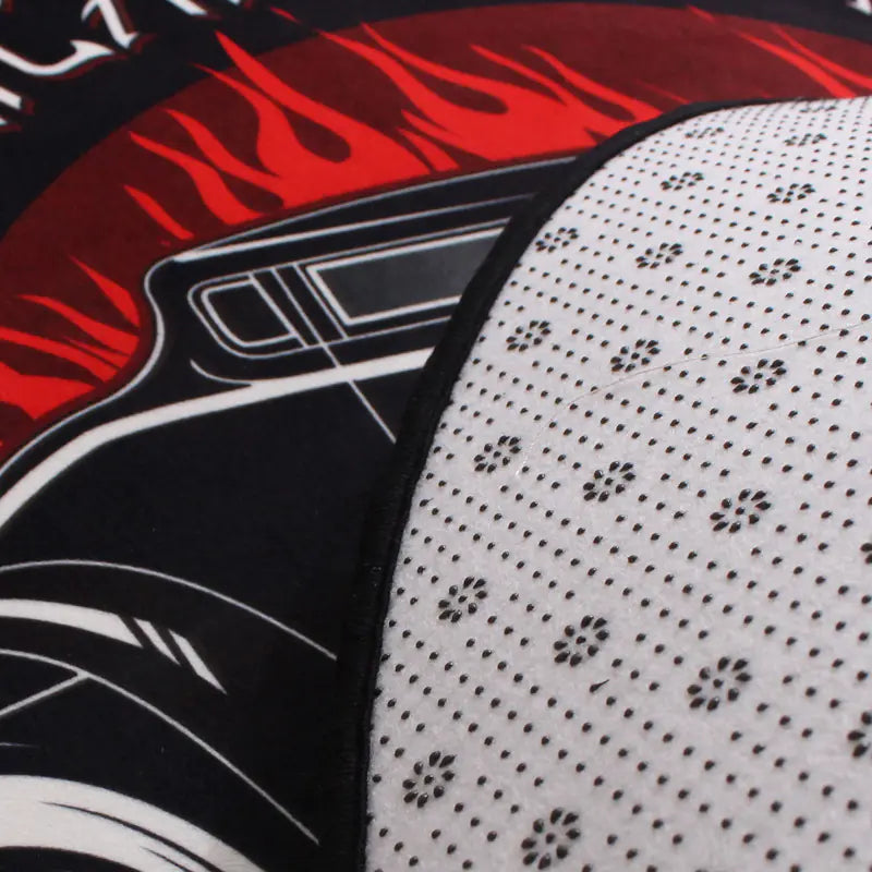 Water Absorbent Non-Slip Mats for Home & Car