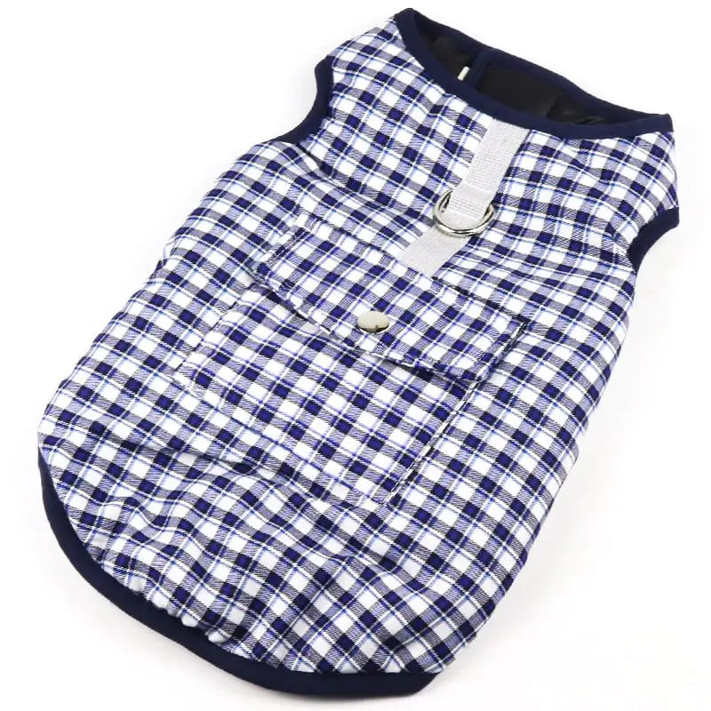 Padded Vest for Medium and Large Dogs