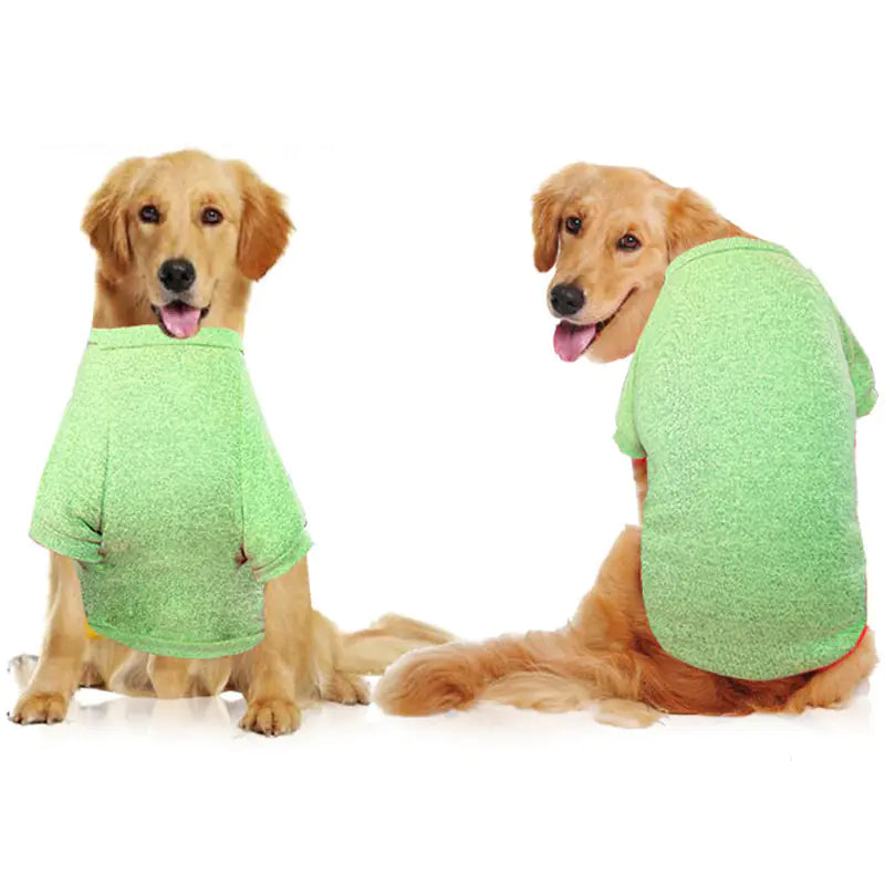 Pet Sweater, Autumn Winter Knitwear for Large Dogs