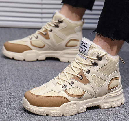 Men's New High-Top Martin Boots for Autumn/Winter