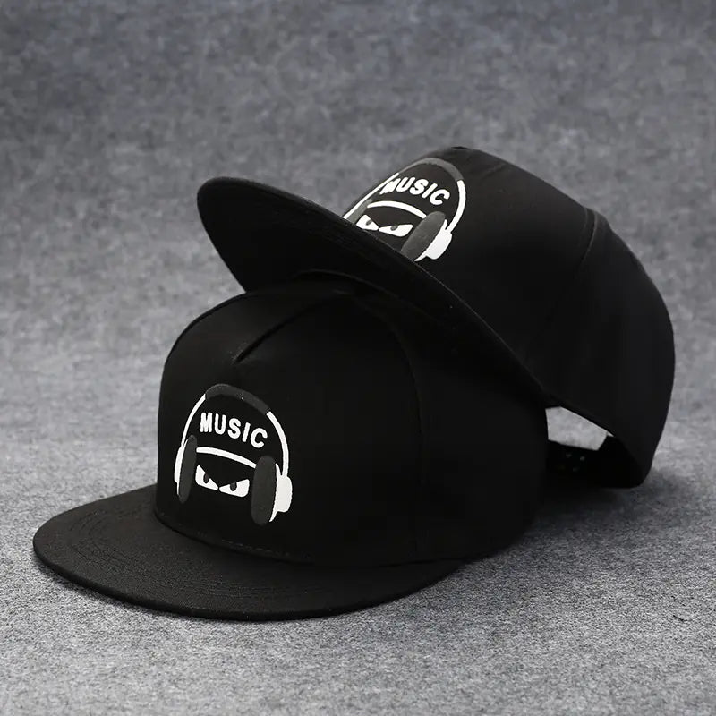 Men's and Women's Hip-Hop Style Baseball Cap