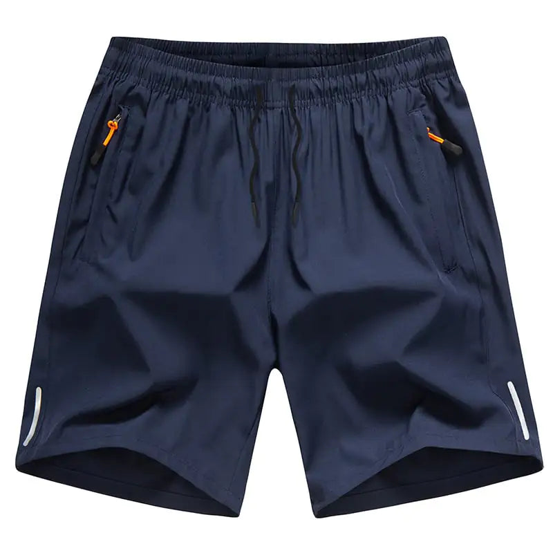 Men's Casual Sports Shorts in Simple Fashion Style