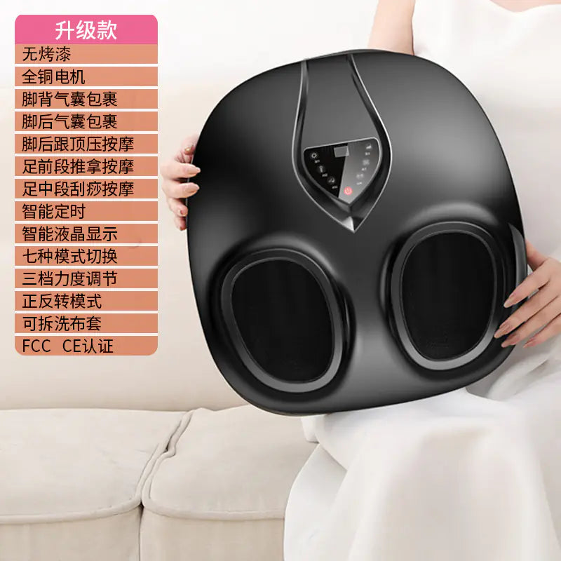 Home Therapy Roller Foot Massager with Air Cushion