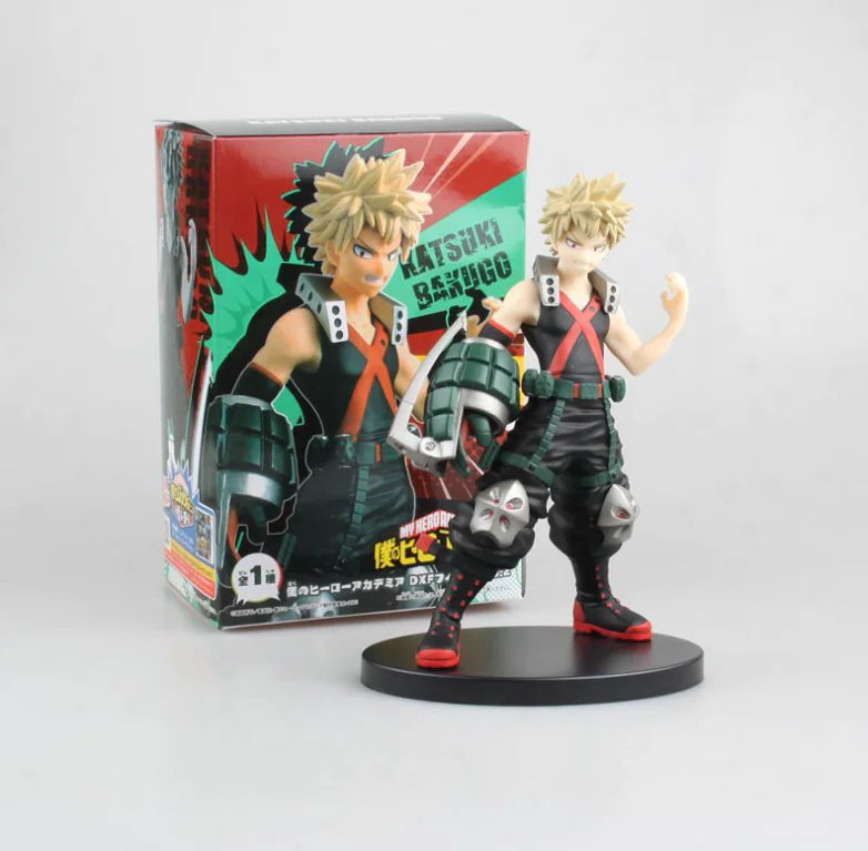 Anime Figure Model Collection