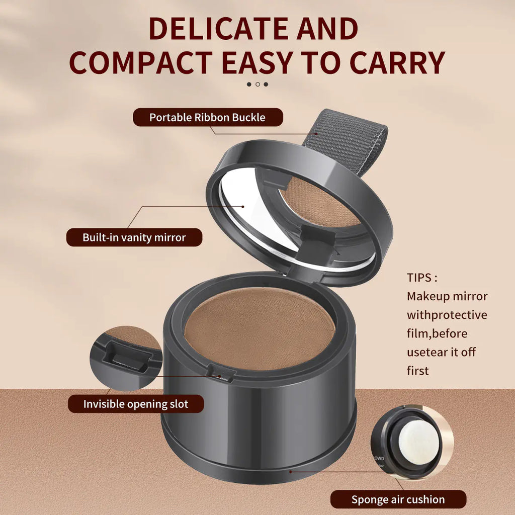 Hairline Filling Shadow Powder