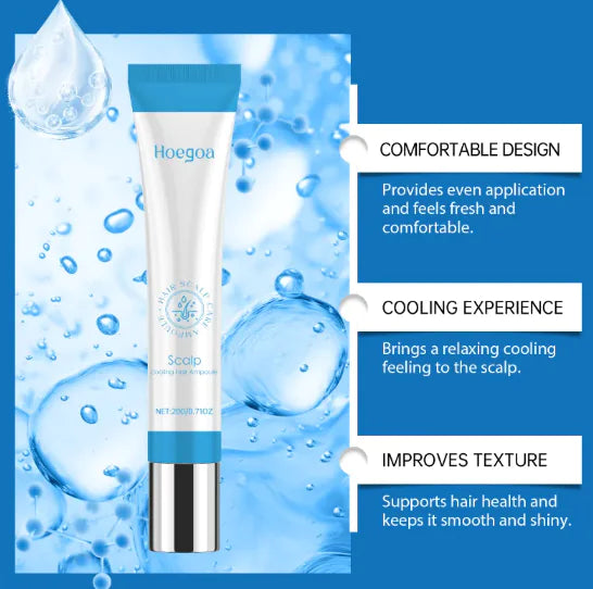 Revita Silk Hair Repair Serum