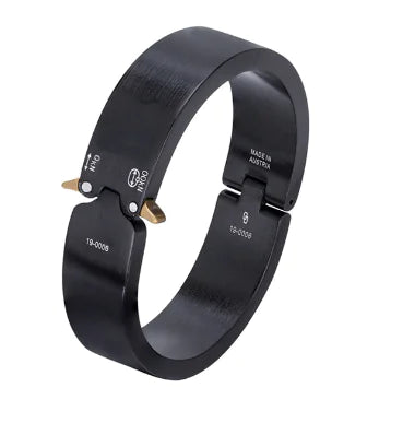 Metal Buckle Functional Bracelet for Couples