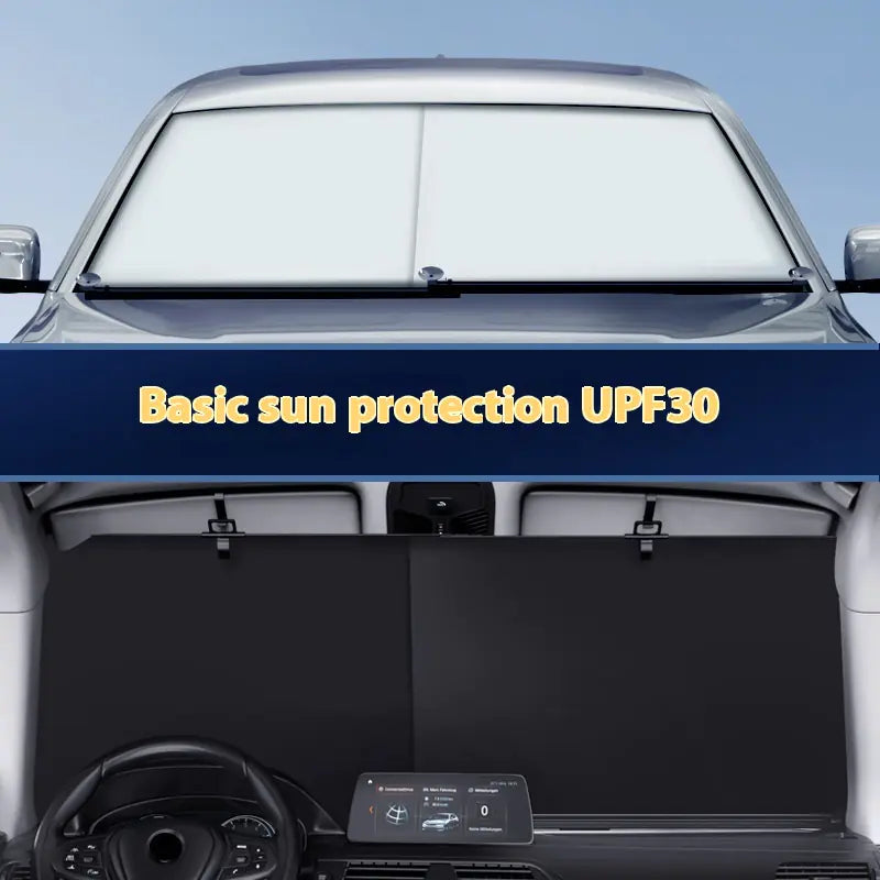 Car Windshield Sunshade