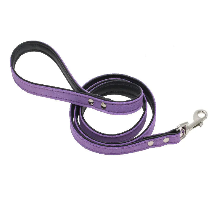 "Teddy Poodle Harness with Rhinestones for Small Dogs"