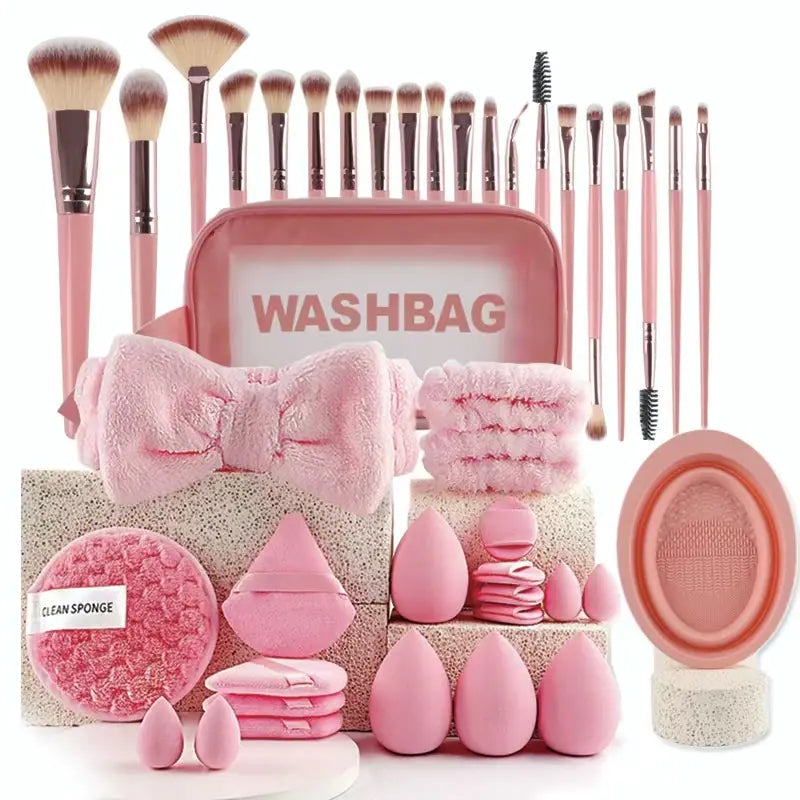 40pcs Beauty Tools Makeup Set
