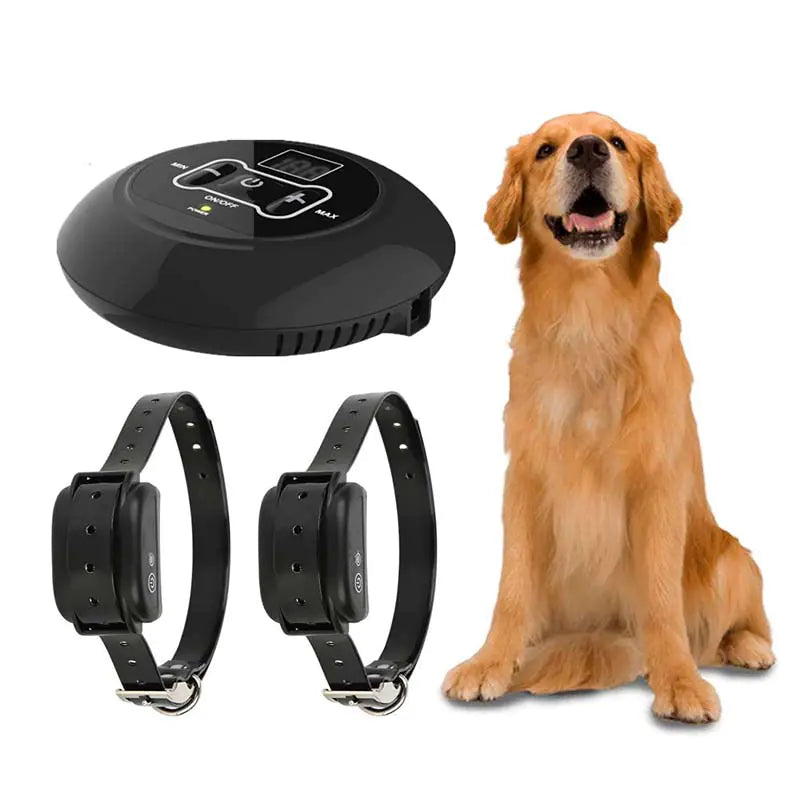Rechargeable Waterproof Pet Fence Receiver, New Wireless Model