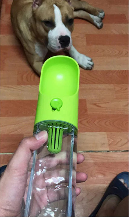 Portable Travel Water Bottle for Dogs and Cats